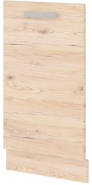 Zondo.hr Vrata za ugrađenu perilicu posuđa Bergenia ZM 713 x 446 (hrast bordeaux). 1032889