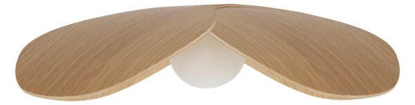 Sjenilo od punog hrasta u prirodnoj boji ø 28 cm Forget Me Not – UMAGE