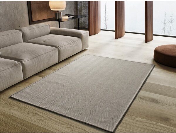 Krem tepih 140x200 cm Espiga – Universal