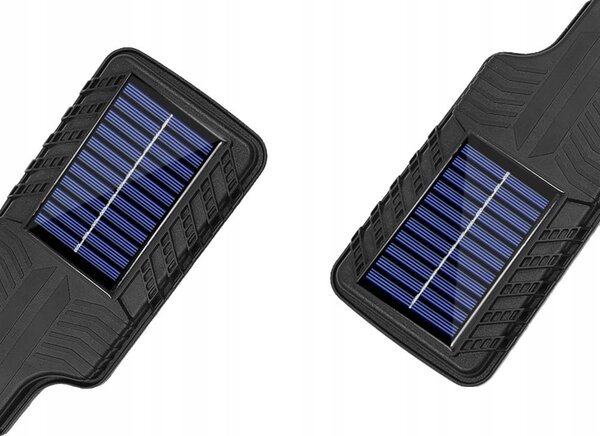 Solar AK. 63 LED COB CESPE LAMPA SA MOGUĆEM KRETANJA I DUSK + DALJIH UPRAVLJANJA