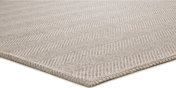 Krem tepih 140x200 cm Espiga – Universal