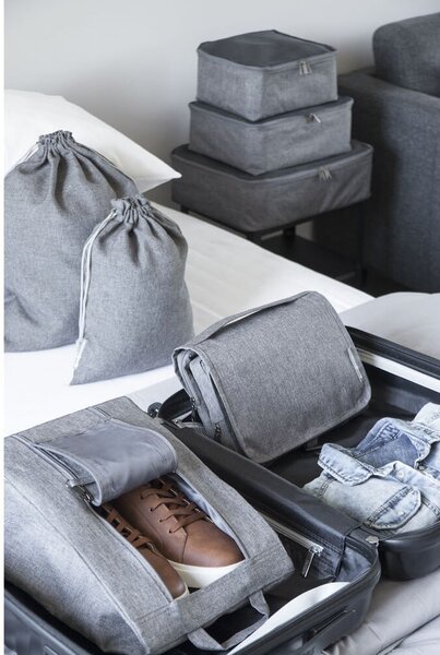 Tekstilni organizator za garderobu – Bigso Box of Sweden