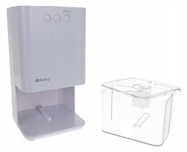 LED RGB 36W odvlaživač i apsorber vlage 1400 ml bijeli