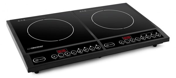 2x2000W samostalni dvostruki indukcijski štednjak Marija