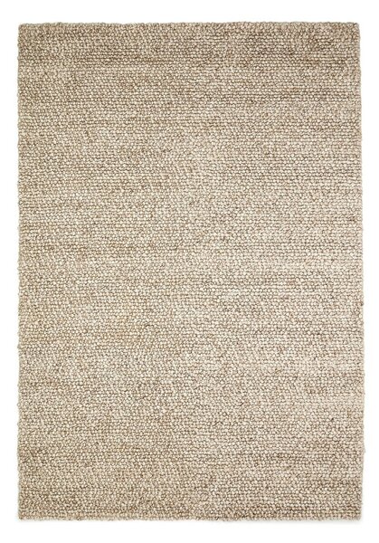Bež vunen tepih 200x300 cm Lubrin – Kave Home