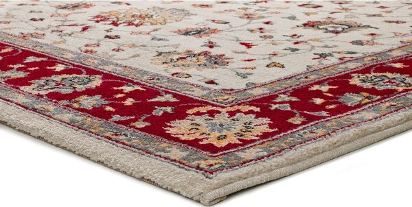 Crveno-krem tepih 80x150 cm Classic - Universal