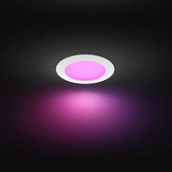 PHILIPS HUE WCA TANKA UGRADBENA SVJETILJKA BIJELA 170 RGBW 8720169264212