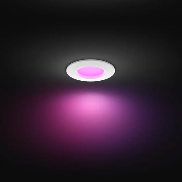 PHILIPS HUE UGRADBENA SVJETILJKA 3INCH L-BIJELA MULTI 8720169264731
