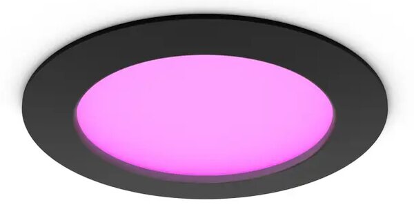 PHILIPS HUE WCA TANKA UGRADBENA SVJETILJKA CRNA 170 RGBW 8720169264274