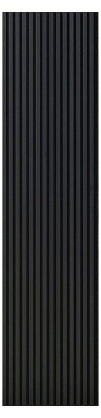 FN Neuhofer Akustični panel (Crna, D x Š x D: 2.400 x 565 x 19 mm)