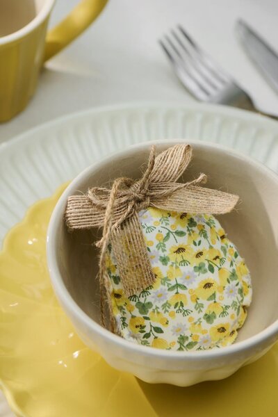 Viseće uskrsno jaje EASTER EGG - više boja