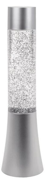 Ukrasna lava LED LED RGB Glitter 34cm