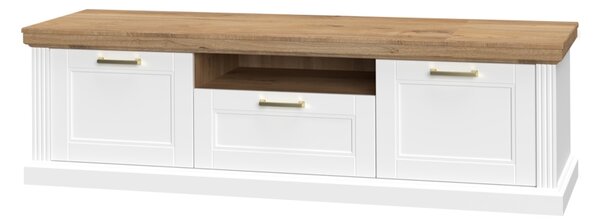 TV ORMAR RADDA TARA 180 CM -BIJELA