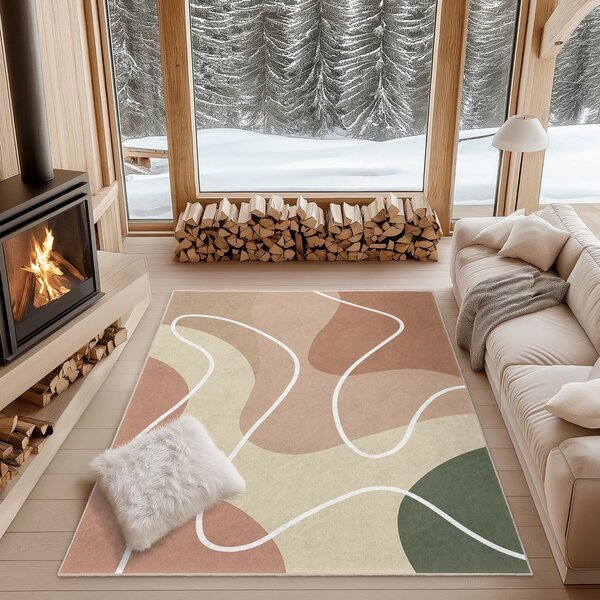 Periv tepih 160x230 cm Desert Walk – Mila Home