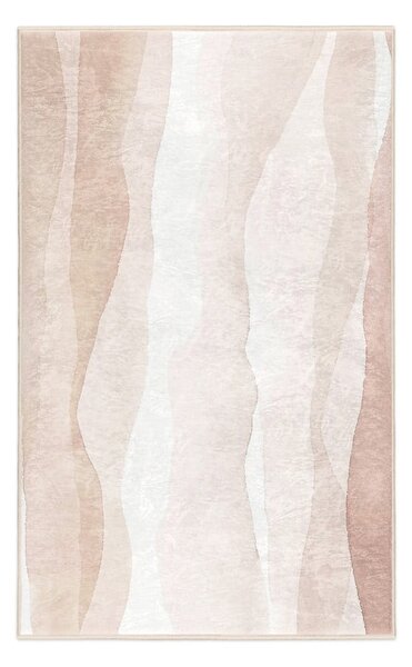 Krem periv tepih 120x180 cm Komodo Beach – Mila Home