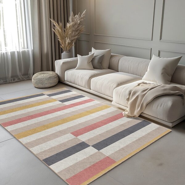 Periva staza 80x200 cm Rosy Bandas – Mila Home