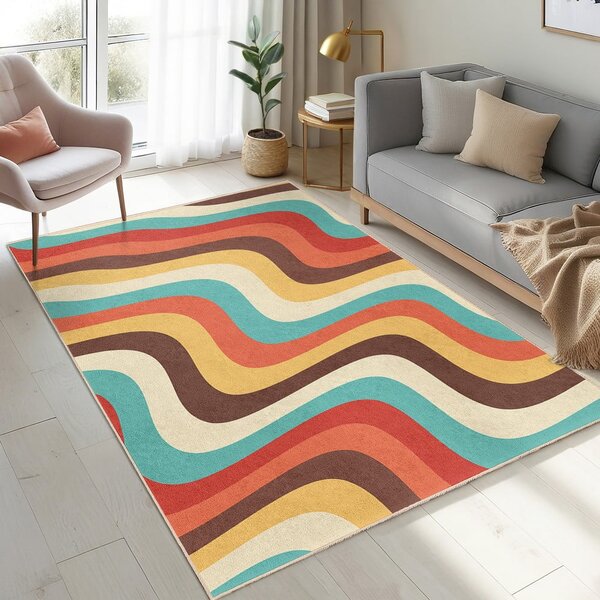Periva staza 60x230 cm Summer in Havana – Mila Home