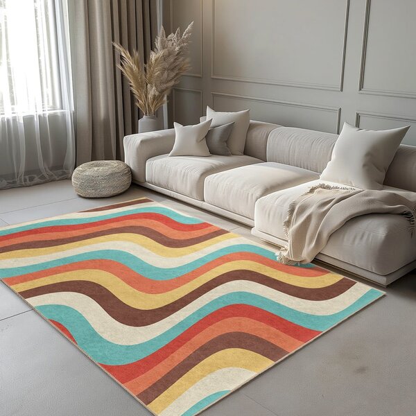 Periva staza 60x230 cm Summer in Havana – Mila Home