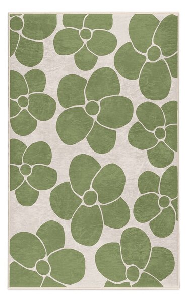 Zeleni periv tepih 60x100 cm Green Meadow – Mila Home