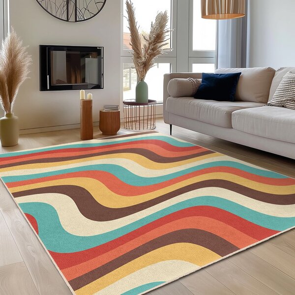 Periva staza 60x230 cm Summer in Havana – Mila Home