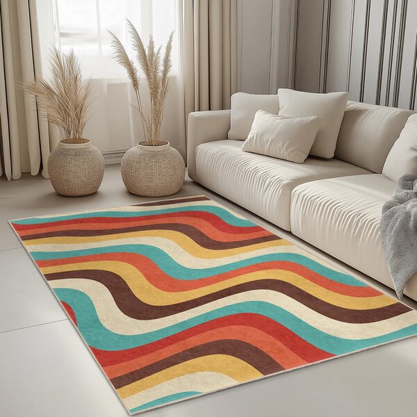 Periva staza 60x230 cm Summer in Havana – Mila Home
