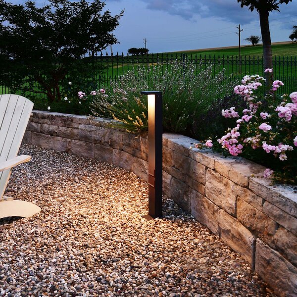 Deko-Light Lerna LED putna svjetiljka, visina 100 cm, CCT, siva, utičnice, Sivo, Aluminij