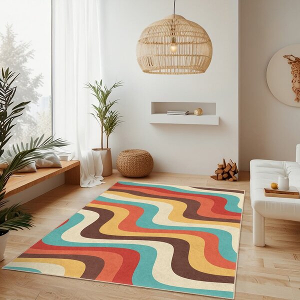 Periva staza 60x230 cm Summer in Havana – Mila Home