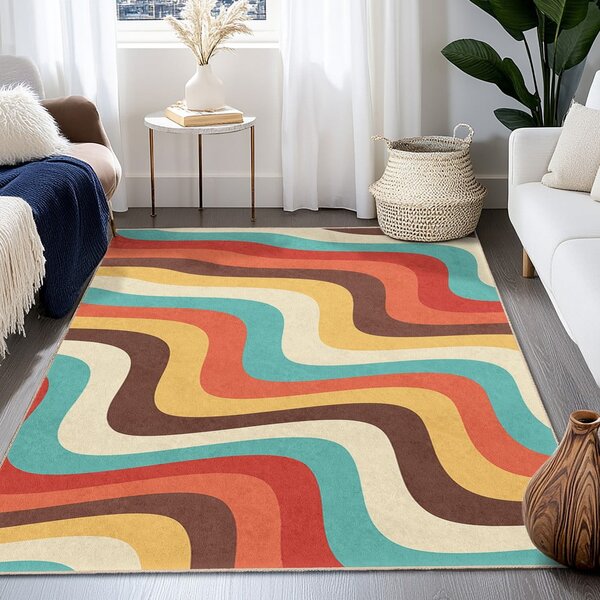 Periva staza 60x230 cm Summer in Havana – Mila Home