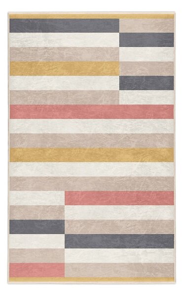Periv tepih 160x230 cm Rosy Bandas – Mila Home