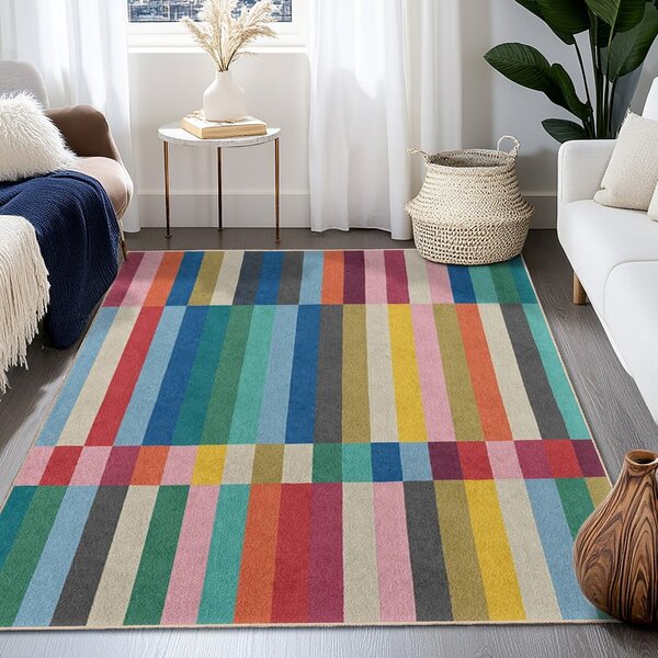 Periv tepih 160x230 cm Summer Rain – Mila Home