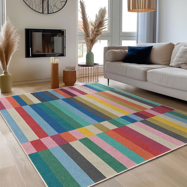 Periv tepih 160x230 cm Summer Rain – Mila Home