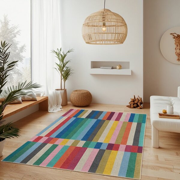 Periv tepih 160x230 cm Summer Rain – Mila Home
