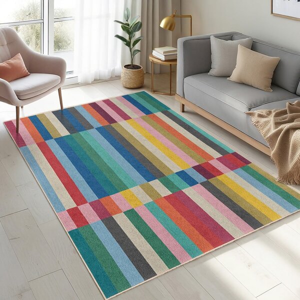 Periv tepih 160x230 cm Summer Rain – Mila Home