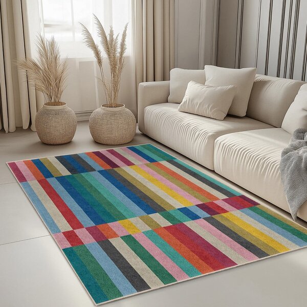 Periv tepih 160x230 cm Summer Rain – Mila Home