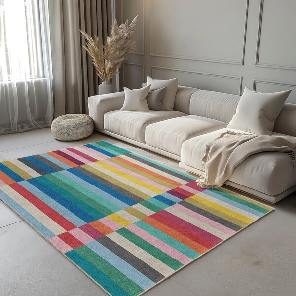 Periv tepih 160x230 cm Summer Rain – Mila Home