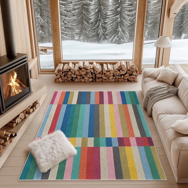 Periv tepih 160x230 cm Summer Rain – Mila Home
