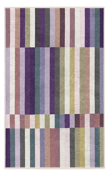Ljubičasti periv tepih 160x230 cm Purple Rain – Mila Home
