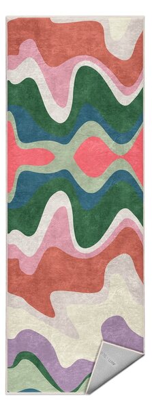 Periva staza 60x230 cm Squiggly Breeze – Mila Home