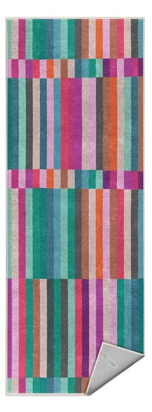 Tirkizna periva staza 60x230 cm Acid Rain – Mila Home