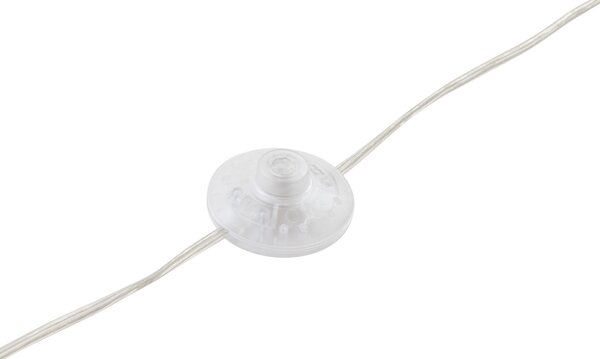 Podne Lampa Lindby, Lennart, Zlato / mjed, Dnevna soba, Metal, Moderan