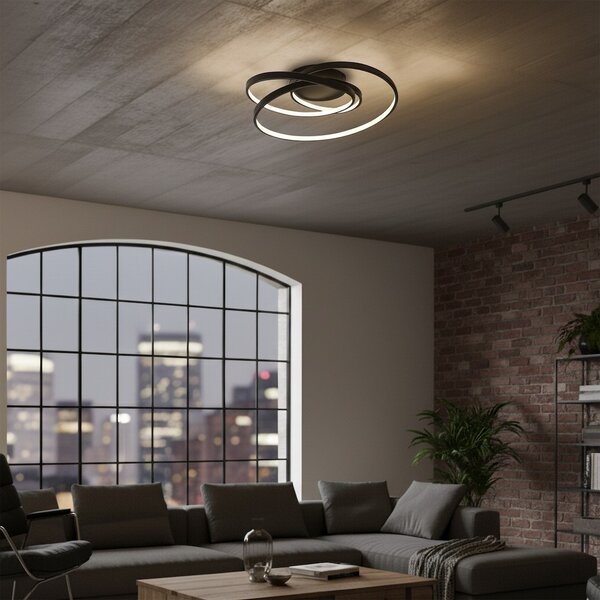 TURNER 32W LED stropna svjetiljka 4000K