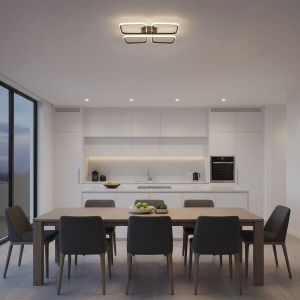 HIDALGO 40W LED stropna lampa 4000K