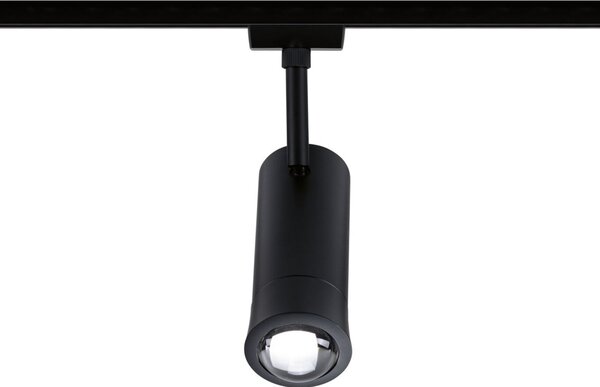Paulmann URail Smart LED tračnica reflektor Tarie, crna CCT RGB, prigušiva, Crno, Dnevni boravak/blagovaonica, Plastika
