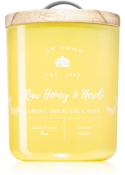 DW Home Farmhouse Raw Honey & Neroli mirisna svijeća 241 g