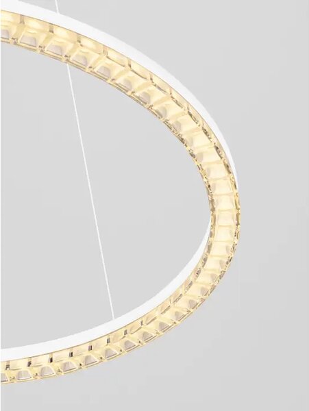 GREAMY LED VISILICA BIJELA 30W IP20 3000K TRIAK PRIGUŠLJIVA NL9030953