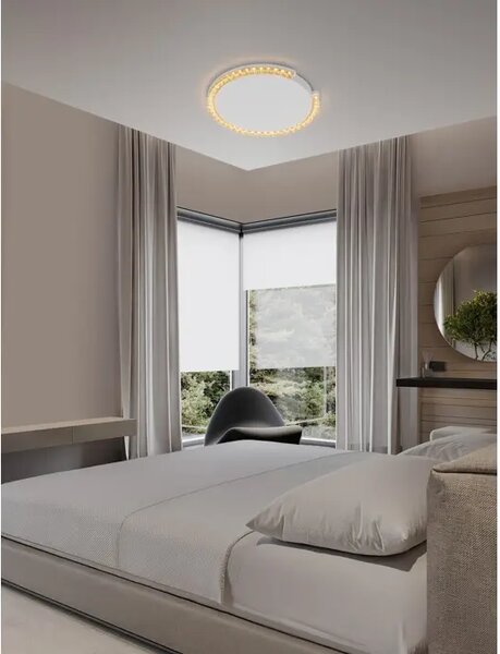 GREAMY STROPNA LED SVJETILJKA BIJELA 21W IP20 3000K TRIAK PRIGUŠLJIVA NL9030963