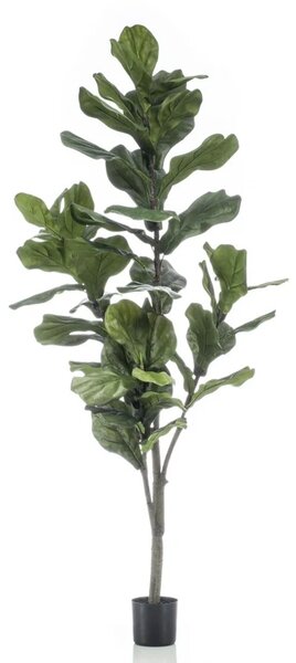 Umjetni Fikus Lyrata 150 cm - smokva - 121 - 150 cm