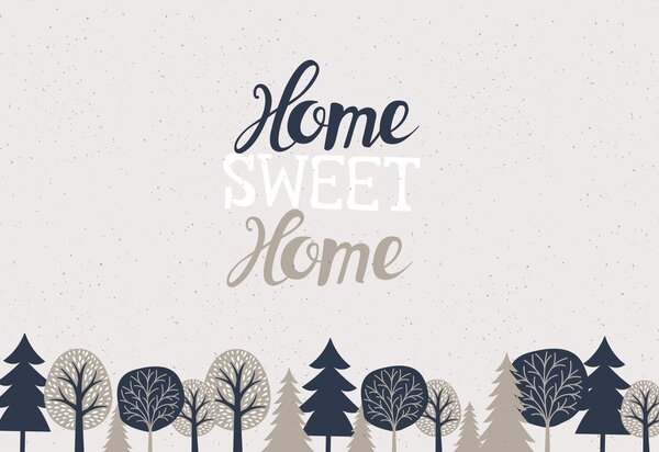 Foto tapeta - Home slatki dome 4 (147x102 cm)