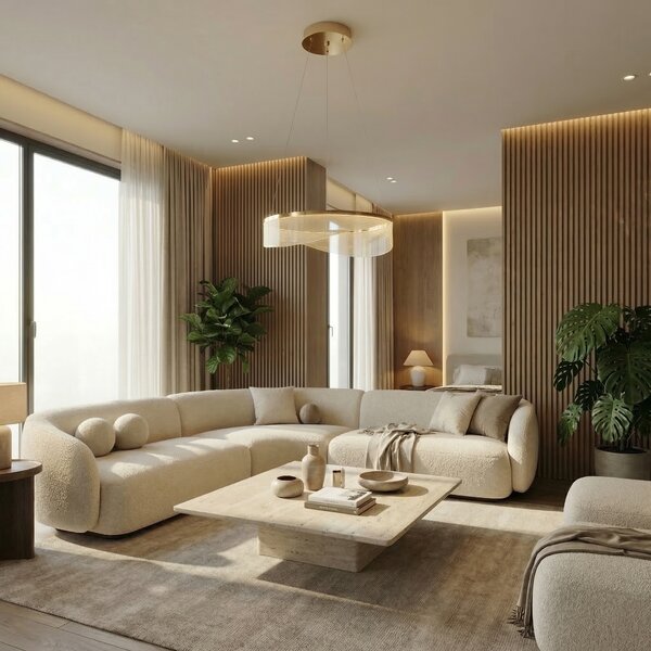 VISEĆA STROPNA LAMPA G144-CP 40 GOLD