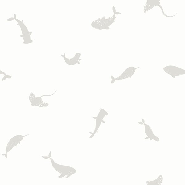 Dječja tapeta Poetic Sea 3 boje